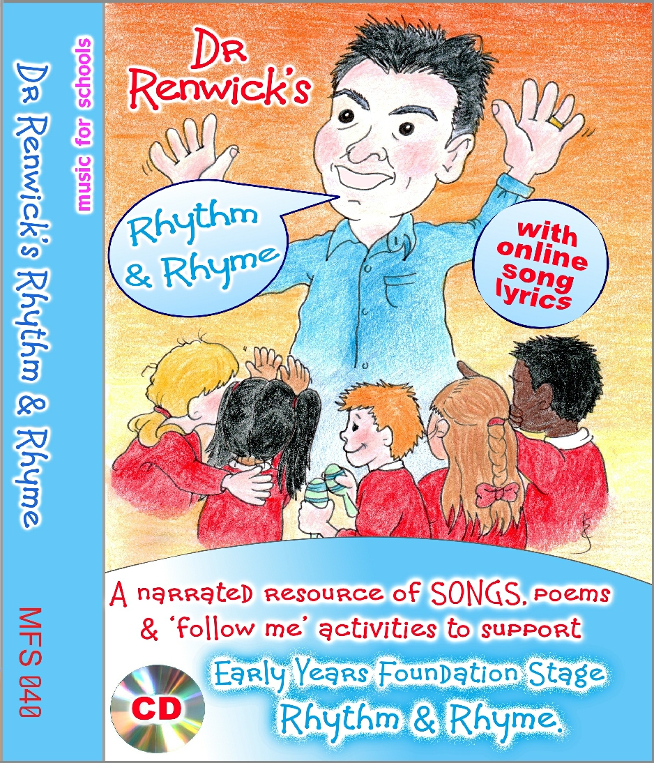 dr renwicks rhythm and rhyme