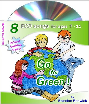 Environmetal Education Songs