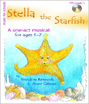 stella the starfish