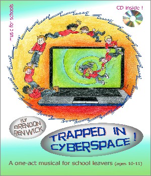 trapped in cyberspace